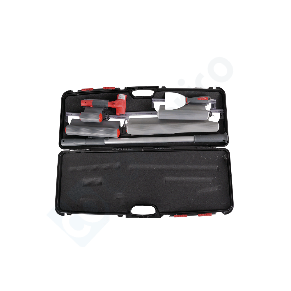 Valise DécoLiss'® Plaquiste Outil Parfait 80492