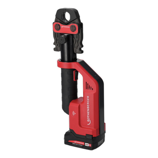 Sertisseuse romax compact iii Rothenberger 1000004292