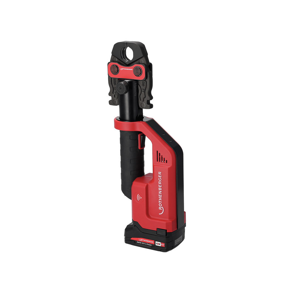 Sertisseuse romax compact iii Rothenberger 1000004292