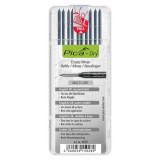 Crayon de chantier avec kit de 10 mines Pica 3030+4030