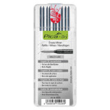 Mines graphite Pica 4030 pour Pica-Dry x10