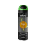 Peinture temporaire Soppec Tempo TP vert fluo 141618