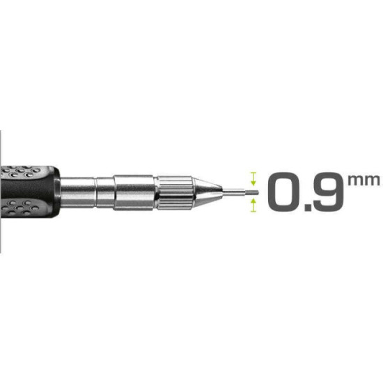 Porte-mine Pica Fine-Dry 7070 mine 0,9 mm