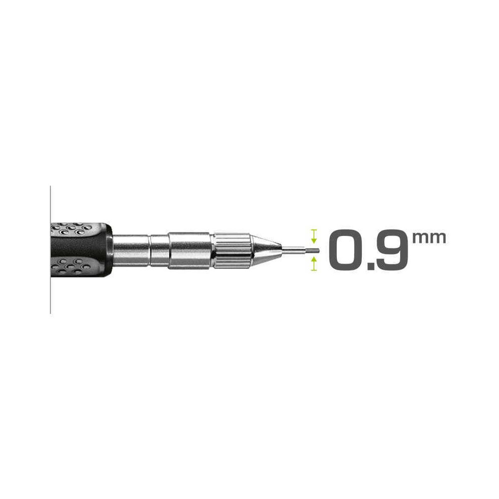 Porte-mine Pica Fine-Dry 7070 mine 0,9 mm