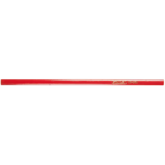Crayon de chantier rouge Stanley 1-03-850 176 mm