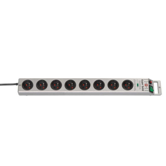 Multiprise Super-Solid 8 prises Brennenstuhl 1153344318