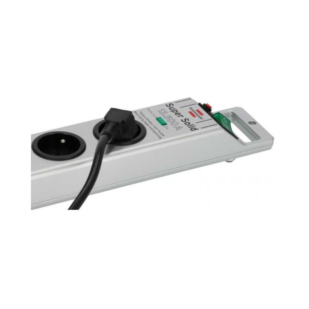 Multiprise Super-Solid 5 prises Brennenstuhl 1153344315
