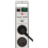 Multiprise Super-Solid 5 prises Brennenstuhl 1153344315