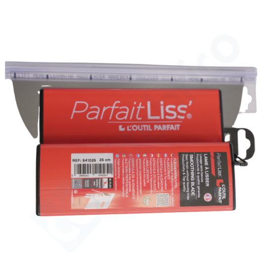 Lame à lisser parfaitliss 25 cm Outil Parfait 541025