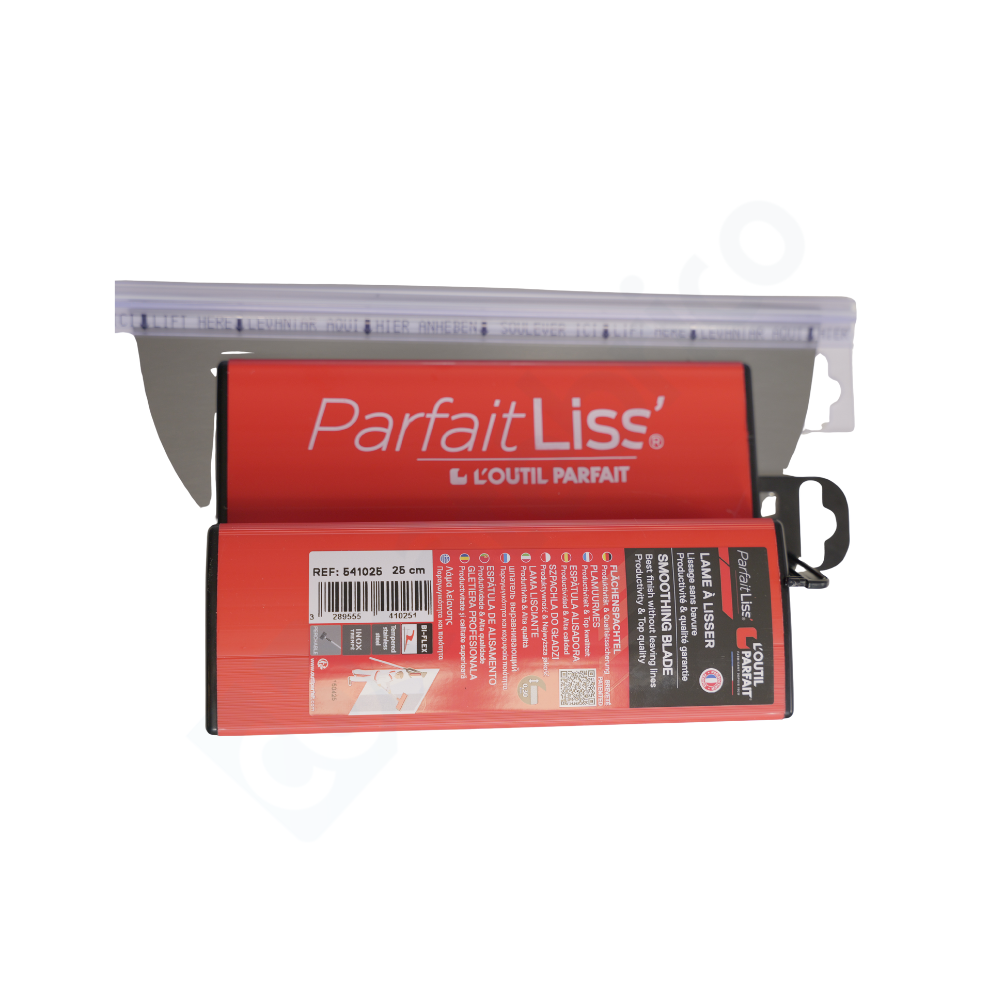 Lame à lisser parfaitliss 25 cm Outil Parfait 541025
