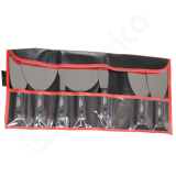Trousse plaquiste Alu-Choc Outil Parfait 2433000