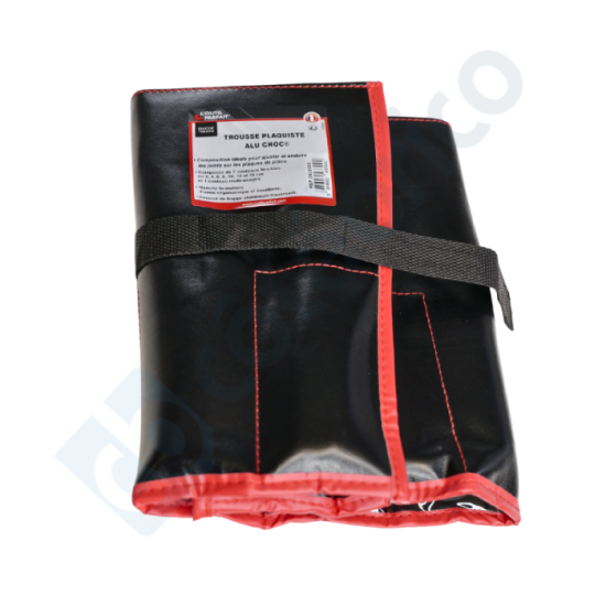 Trousse plaquiste Alu-Choc Outil Parfait 2433000
