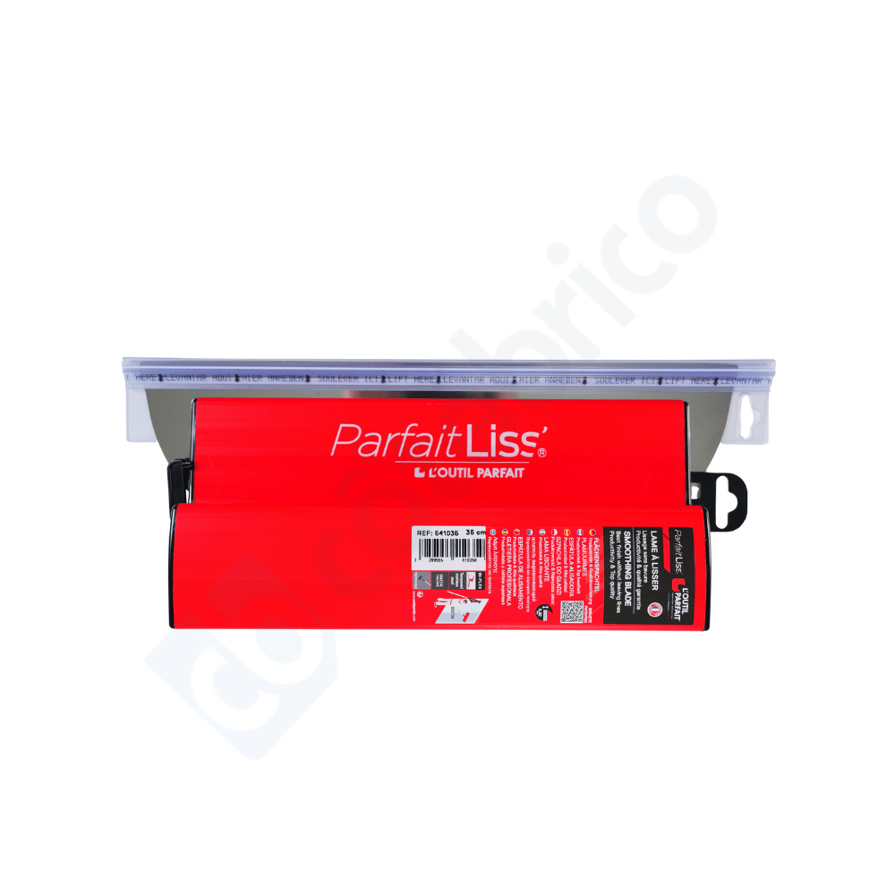 Lame à lisser parfaitliss 35 cm Outil Parfait 541035