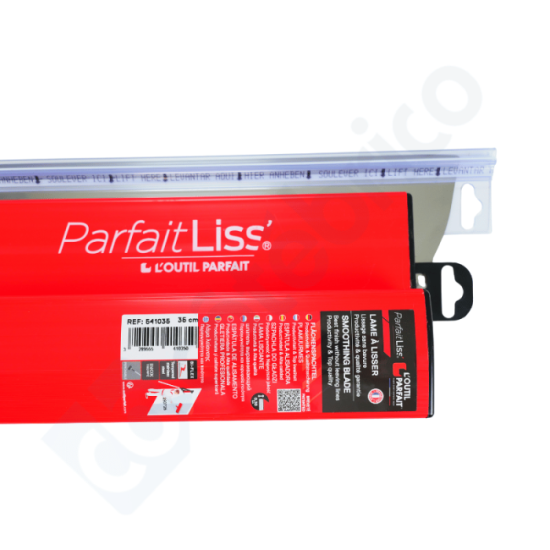 Lame à lisser parfaitliss 35 cm Outil Parfait 541035