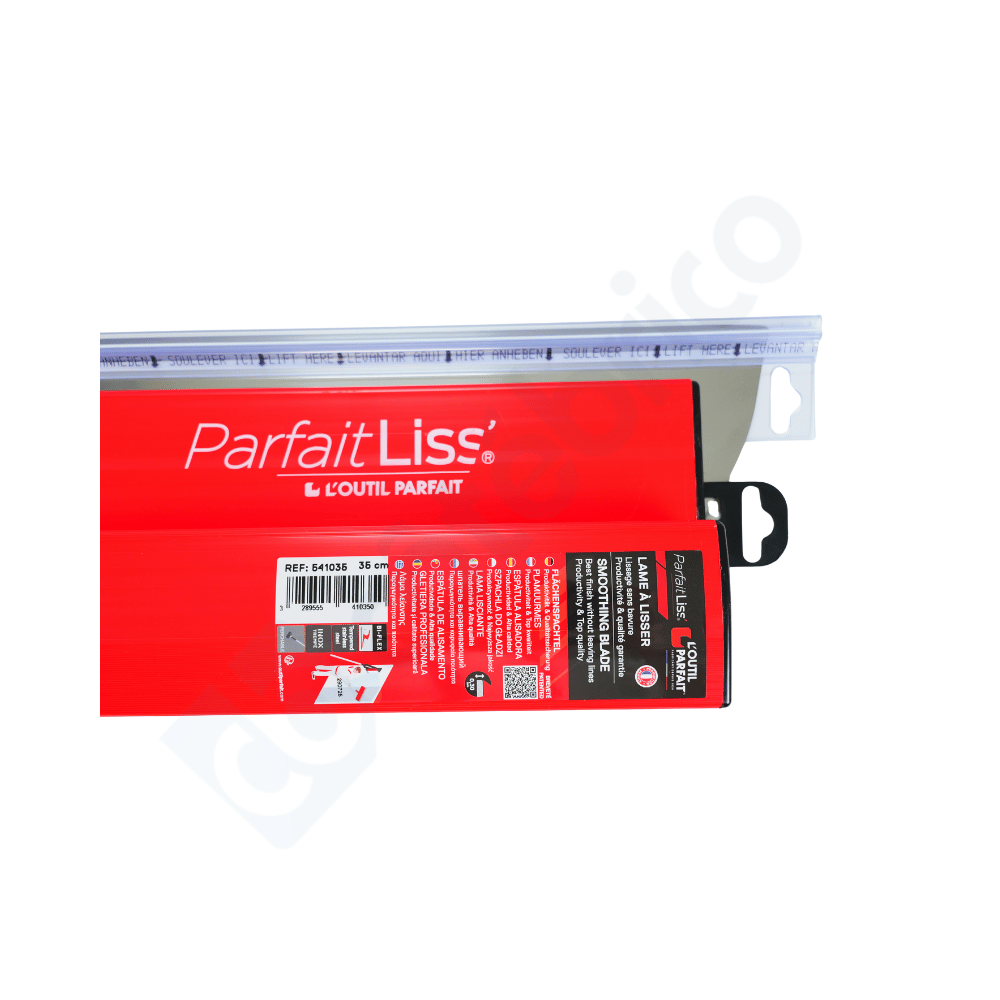 Lame à lisser parfaitliss 35 cm Outil Parfait 541035