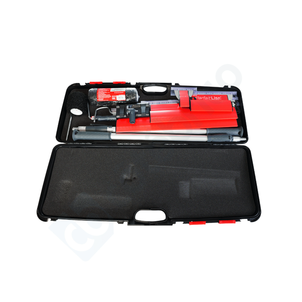 Valise ParfaitLiss Finition Outil Parfait 80506