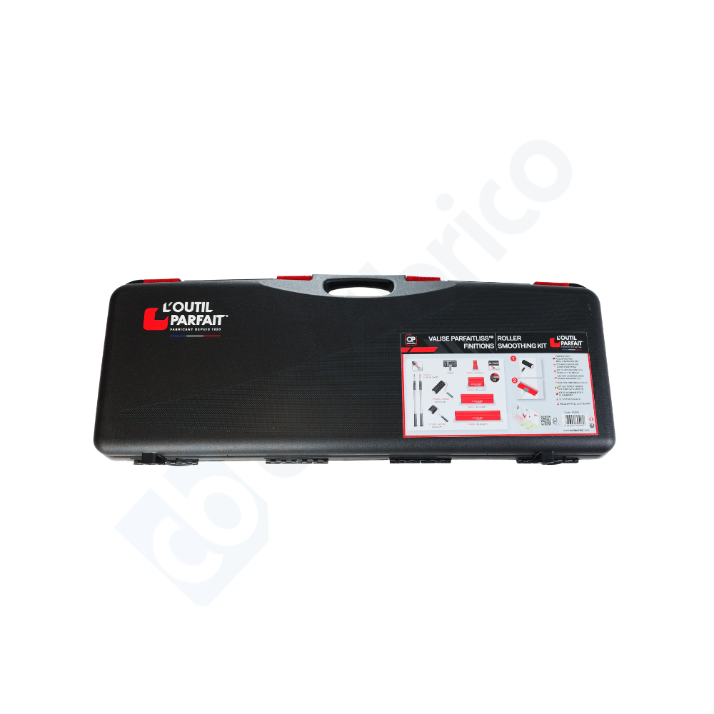 Valise ParfaitLiss Finition Outil Parfait 80506