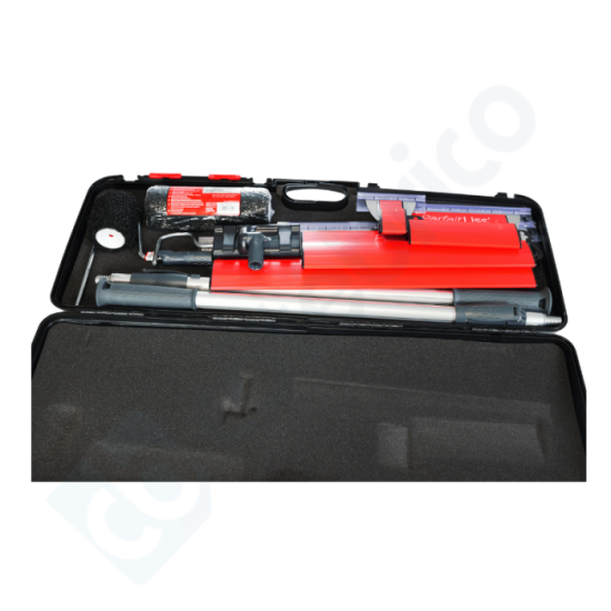 Valise ParfaitLiss Finition Outil Parfait 80506