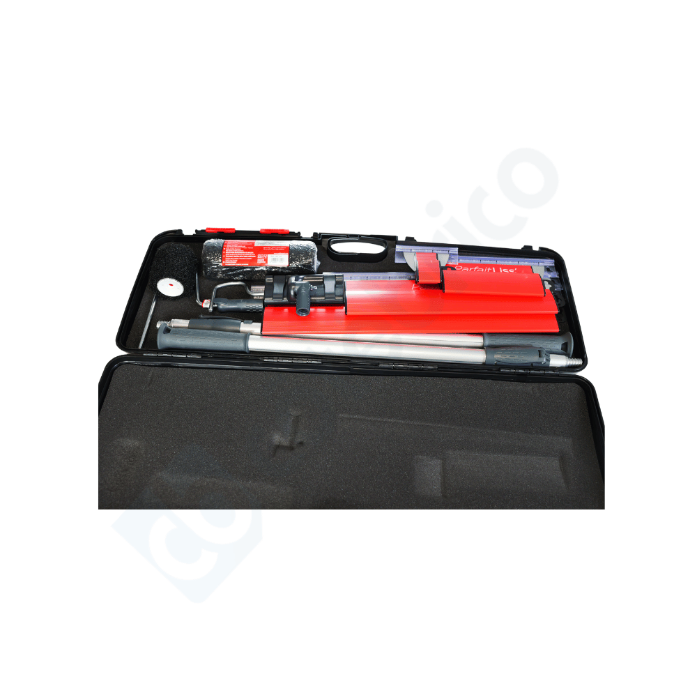 Valise ParfaitLiss Finition Outil Parfait 80506