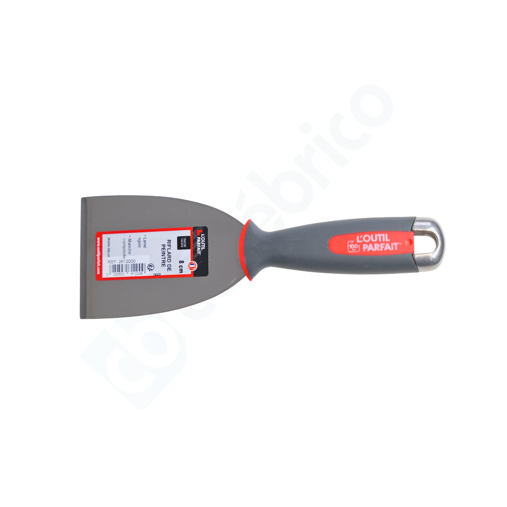 Riflard de peintre ALU-CHOC® Outil Parfait 2612000