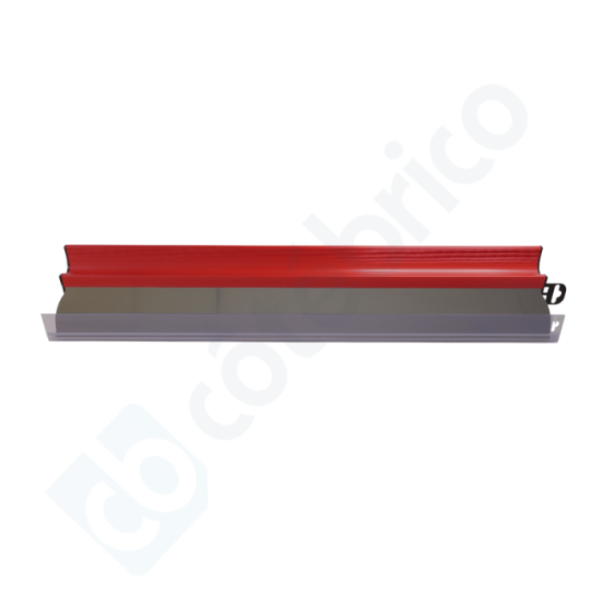 Lame à lisser parfaitliss 80 cm Outil Parfait 541080