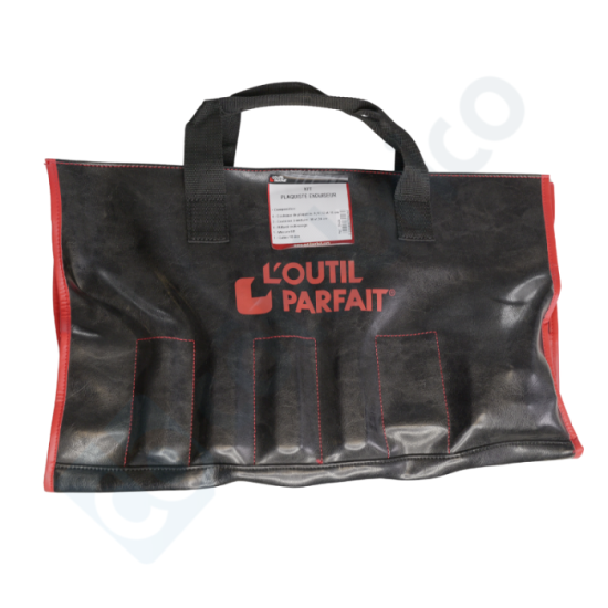 Trousse plaquiste enduiseur Outil Parfait 80426