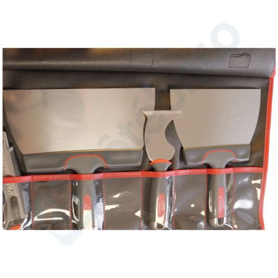 Trousse plaquiste enduiseur Outil Parfait 80426