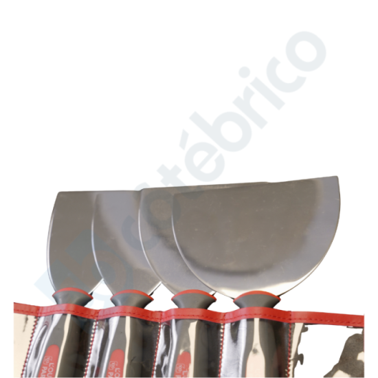 Trousse plaquiste enduiseur Outil Parfait 80426