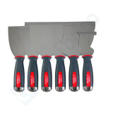 Valise plaquiste 6 couteaux Alu-Choc Outil Parfait 80117