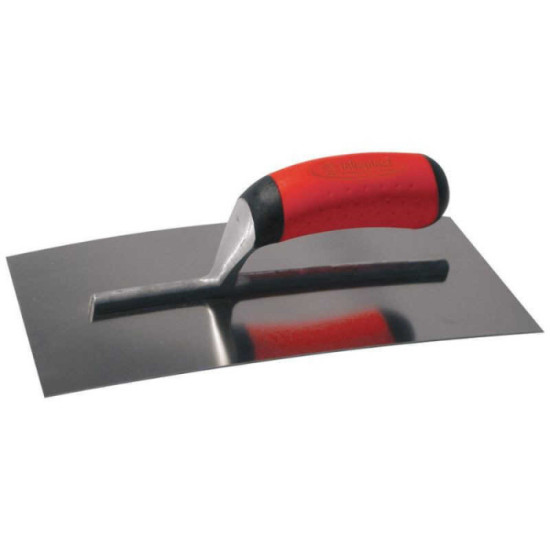 Platoir courbe inox 28 x 12 cm Taliaplast 440101