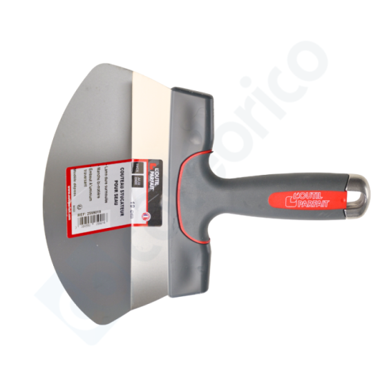 Couteau stucateur Alu-Choc Outil Parfait 2599019 19 cm