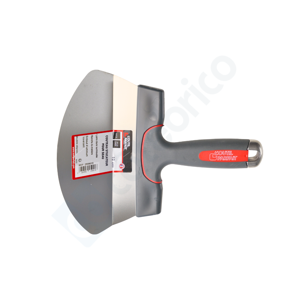 Couteau stucateur Alu-Choc Outil Parfait 2599019 19 cm