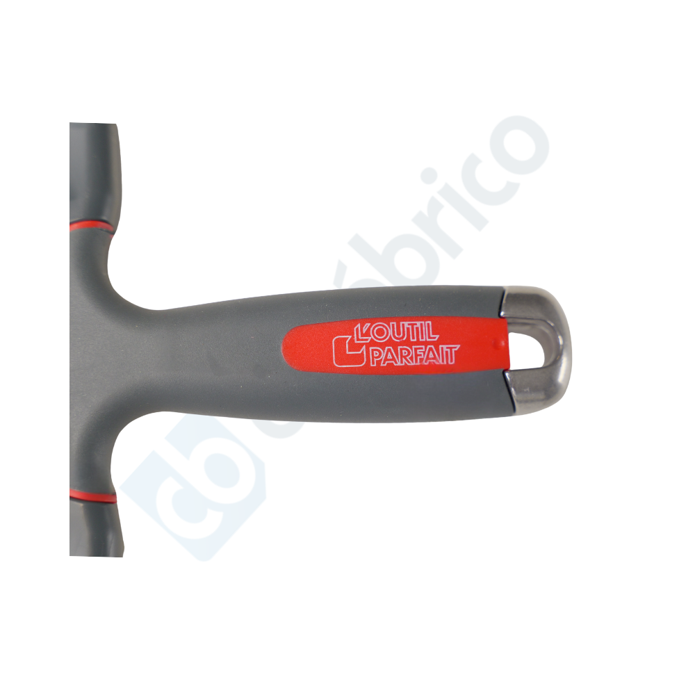 Couteau stucateur Alu-Choc Outil Parfait 2599019 19 cm
