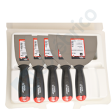 Valise 5 couteaux plaquiste Outil Parfait 80238
