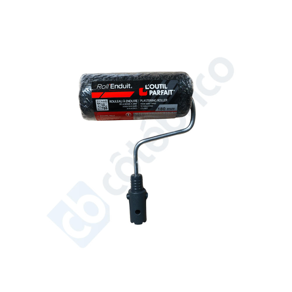 Rouleau à enduire roll enduit clip Outil Parfait 5987080