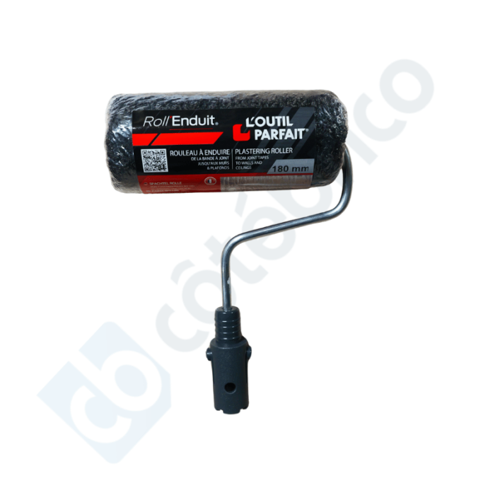 Rouleau à enduire roll enduit clip Outil Parfait 5987080
