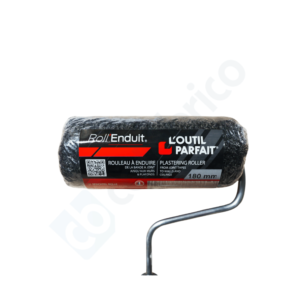 Rouleau à enduire roll enduit clip Outil Parfait 5987080