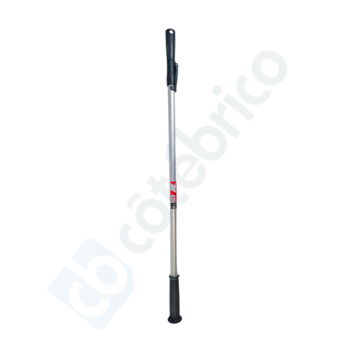 Perche télescopique Outil Parfait 1482100 2 x 1 m