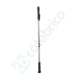 Perche télescopique Outil Parfait 1482100 2 x 1 m