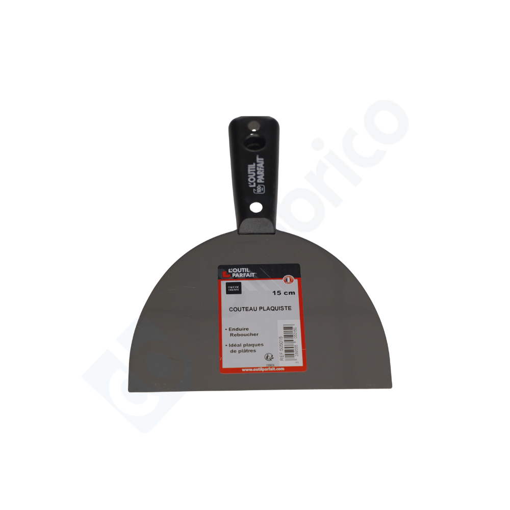 Couteau plaquiste Outil Parfait 505015 15 cm