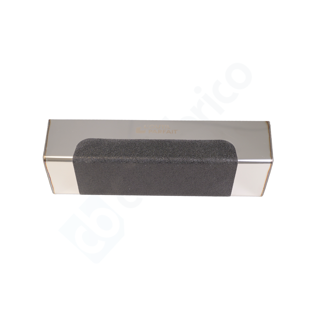 Bac à enduire inox Outil Parfait 1627036 36 cm