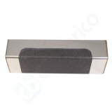 Bac à enduire inox Outil Parfait 1627036 36 cm