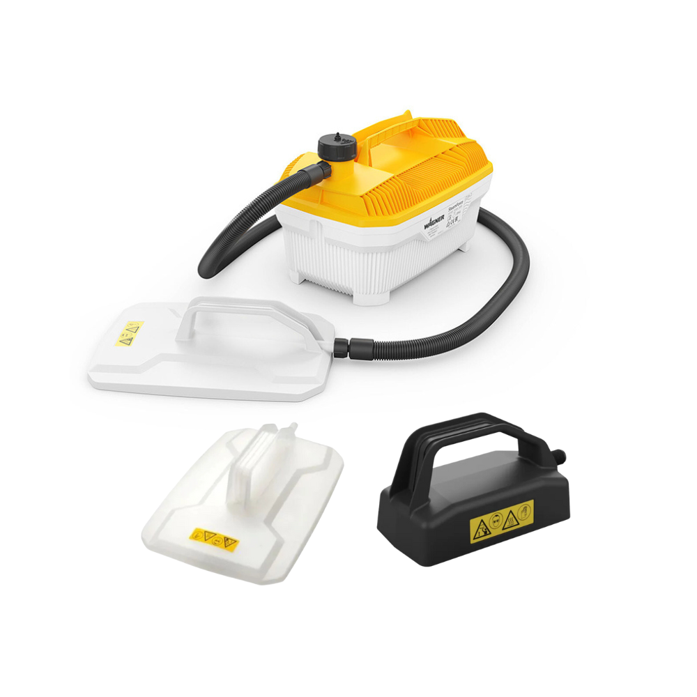 Décolleuse papier peint steamforce 2000 W plaque vapeur Wagner