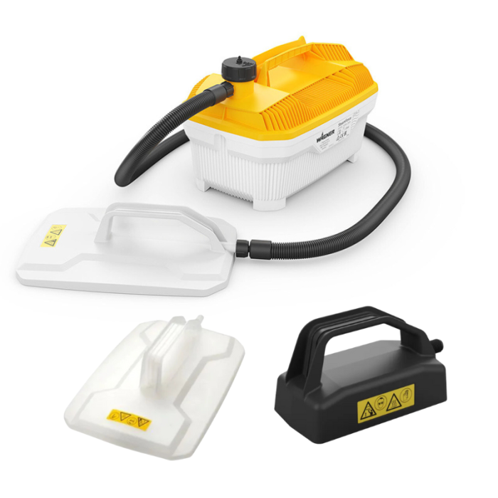 Décolleuse papier peint steamforce 2000 W plaque vapeur Wagner