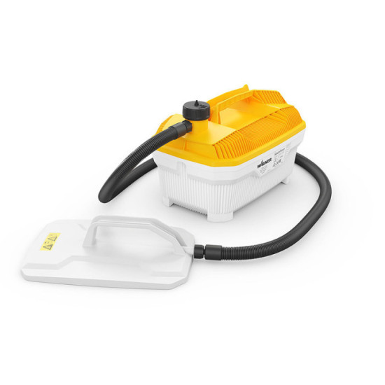 Décolleuse papier peint steamforce 2000 W plaque vapeur Wagner
