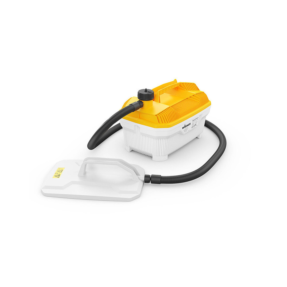 Décolleuse papier peint steamforce 2000 W plaque vapeur Wagner