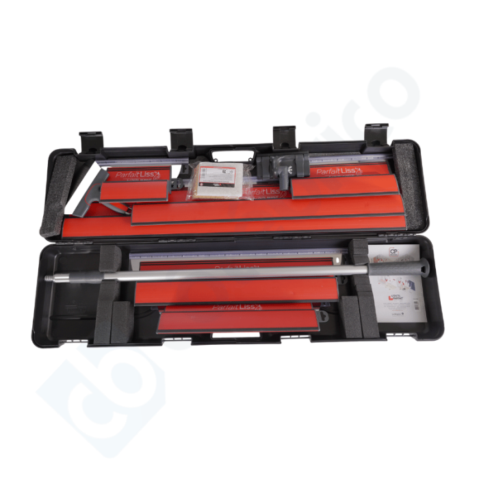 Valise de lissage Outil Parfait 80636 ParfaitLiss XL