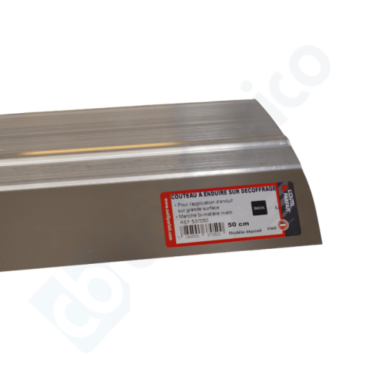 Couteau à enduire Outil Parfait 537050 Soft 50 cm