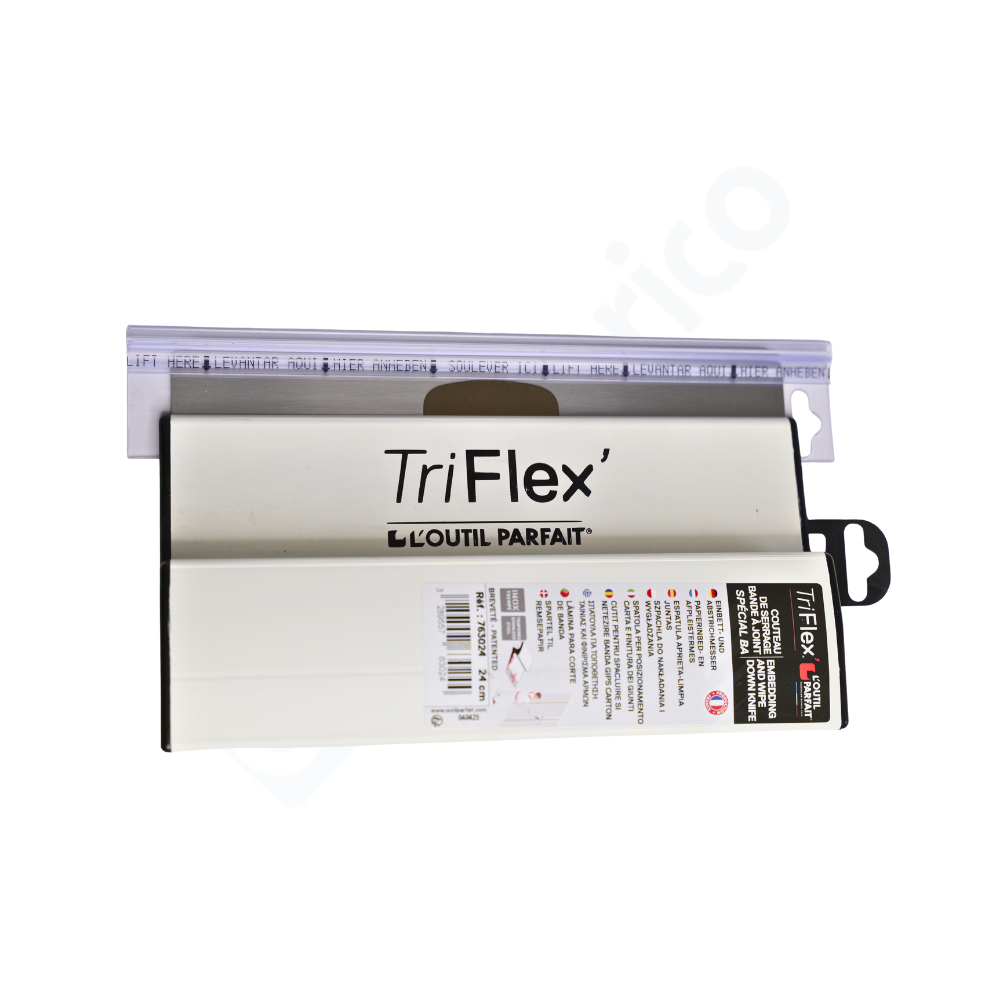 Couteau à bande Outil Parfait 763024 TriFlex 24 cm