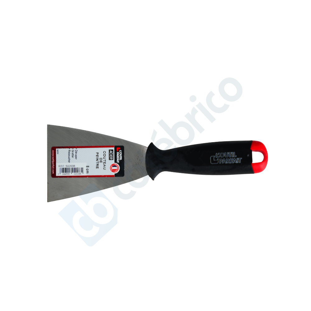 Couteau de peintre Outil Parfait 502008 lame 8 cm